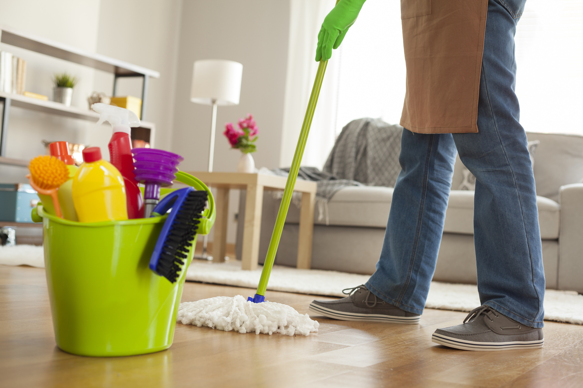 LuxeGleam Creation Eco-Friendly Cleaning Edmonton
