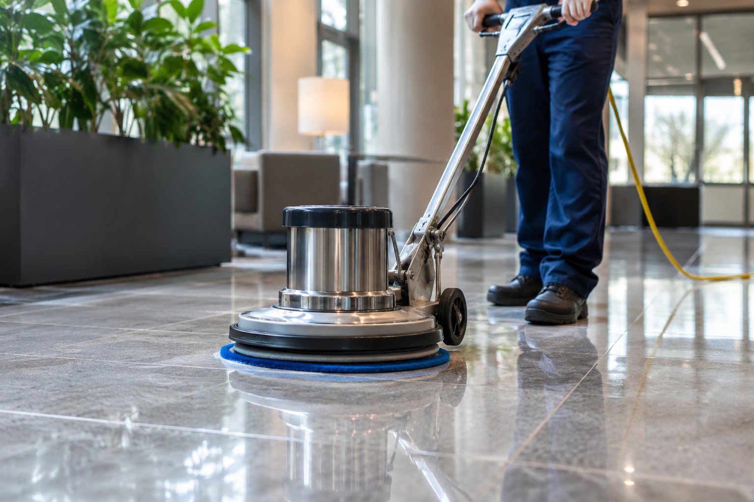 Floor & Carpet Care