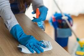 Clinic Cleaning